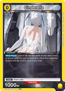 Image for Cinderella (012) (UP01BT/NIK-2-012) (UP01BT) - Union Arena