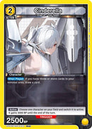 Image for Cinderella (013) (UP01BT/NIK-2-013) (UP01BT) - Union Arena