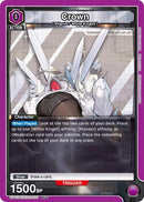 Image for Crown (020) (UP01BT/NIK-2-020) (UP01BT) - Union Arena