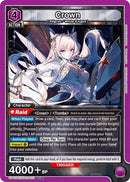 Image for Crown (022) (UP01BT/NIK-2-022) (UP01BT) - Union Arena