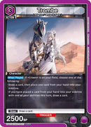 Image for Trombe (UP01BT/NIK-2-023) (UP01BT) - Union Arena