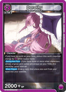Image for Dorothy (029) (UP01BT/NIK-2-029) (UP01BT) - Union Arena