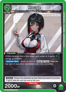 Image for Rouge (UP01BT/NIK-2-043) (UP01BT) - Union Arena