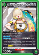 Image for Elegg: Boom and Shock (UP01BT/NIK-2-045) (UP01BT) - Union Arena