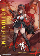 Image for Action Point Card (AP01) (UP01BT/NIK-2-AP01) (UP01BT) - Union Arena