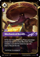 Image for Mechanical Bandit (111/167) (RAD) - Riftbound: League of Legends Trading Card Game