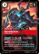 Image for Mordekaiser, Twice Slain (020/167) (RAD) - Riftbound: League of Legends Trading Card Game