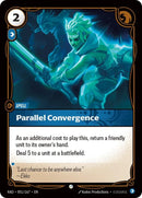 Image for Parallel Convergence (051/167) (RAD) - Riftbound: League of Legends Trading Card Game