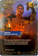 Image for Jayce, Brilliant Inventor (068/166) (OPP) - Riftbound: League of Legends Trading Card Game
