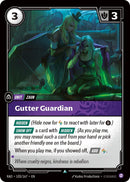 Image for Gutter Guardian (103/167) (RAD) - Riftbound: League of Legends Trading Card Game