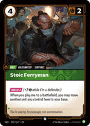 Image for Stoic Ferryman (031/167) (RAD) - Riftbound: League of Legends Trading Card Game