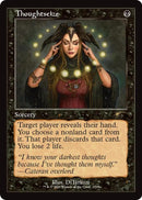 Image for Thoughtseize (2705) (Retro Frame) (2705) (SLD) - Magic: The Gathering