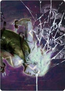 Carta de Arte Anticognición [Serie de Arte de Zendikar Rising]