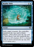 Décalage de réalité [Commander Masters]