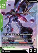 Image for Elpeo Ple's Qubeley Mk-II (GD06-018) (GD06-018) (GD06) - Gundam Card Game