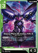 Image for Elpeo Ple's Qubeley Mk-II (GD06-029) (GD06-029) (GD06) - Gundam Card Game