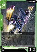 Image for Zssan (GD06-031) (GD06) - Gundam Card Game