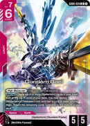 Image for Gundam Bael (GD06-034) (GD06) - Gundam Card Game