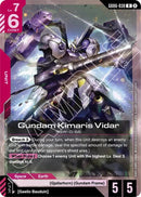 Image for Gundam Kimaris Vidar (GD06-038) (GD06) - Gundam Card Game