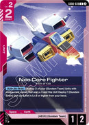 Image for Neo Core Fighter (GD06-039) (GD06) - Gundam Card Game