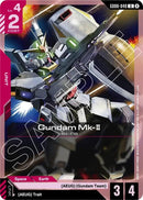 Image for Gundam Mk-II (GD06-040) (GD06) - Gundam Card Game