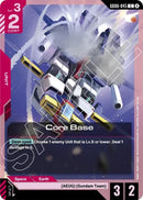 Image for Core Base (GD06-045) (GD06) - Gundam Card Game