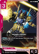 Image for Hyaku-Shiki (GD06-046) (GD06) - Gundam Card Game
