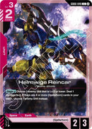Image for Helmwige Reincar (GD06-048) (GD06) - Gundam Card Game