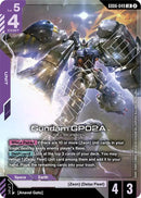 Image for Gundam GP02A (GD06-049) (GD06-049) (GD06) - Gundam Card Game