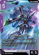Image for Legend Gundam (GD06-050) (GD06) - Gundam Card Game