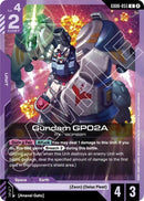 Image for Gundam GP02A (GD06-055) (GD06-055) (GD06) - Gundam Card Game