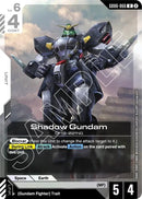 Image for Shadow Gundam (GD06-066) (GD06) - Gundam Card Game