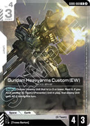Image for Gundam Heavyarms Custom (EW) (GD06-068) (GD06) - Gundam Card Game