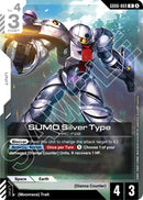 Image for SUMO Silver Type (GD06-069) (GD06) - Gundam Card Game