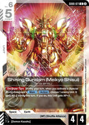 Image for Shining Gundam (Meikyo Shisui) (GD06-071) (GD06) - Gundam Card Game