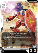 Image for Cannon Illfuto (GD06-077) (GD06) - Gundam Card Game
