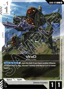 Image for WaD (GD06-078) (GD06) - Gundam Card Game