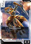 Image for Muttowooo (GD06-079) (GD06) - Gundam Card Game