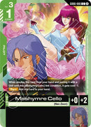 Image for Mashymre Cello (GD06-086) (GD06) - Gundam Card Game