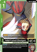 Image for Merrybell Gadget (GD06-087) (GD06) - Gundam Card Game