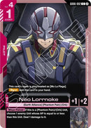 Image for Neo Lorrnoke (GD06-092) (GD06) - Gundam Card Game