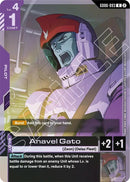 Image for Anavel Gato (GD06-093) (GD06) - Gundam Card Game