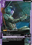 Image for Kelley Layzner (GD06-095) (GD06) - Gundam Card Game