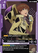 Image for Xavier Olivette (GD06-096) (GD06) - Gundam Card Game