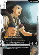 Image for Chang Wufei (GD06-099) (GD06) - Gundam Card Game