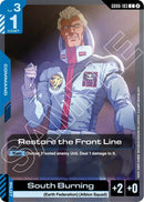 Image for Restore the Front Line (GD06-103) (GD06) - Gundam Card Game