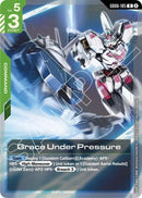 Image for Grace Under Pressure (GD06-105) (GD06) - Gundam Card Game