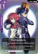 Image for Alphaciders (GD06-114) (GD06) - Gundam Card Game