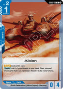 Image for Albion (GD06-122) (GD06) - Gundam Card Game