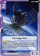 Image for Yomagn'tho (GD06-127) (GD06) - Gundam Card Game